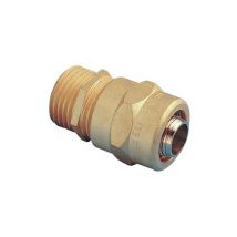 Raccord Retigripp à compression PER fer mâle à visser 15x21-12 - GRIPP
