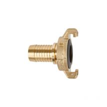 Raccord cannelé Geka express - Diamètre en pouce 5/8'