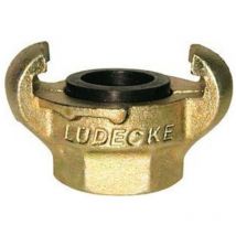 Raccord à griffes din 3489 fonte ig 1 SW41