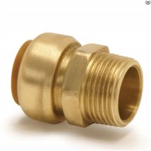 Raccord À Mamelon De Pression Tectite Classic 15x3/8 Gz