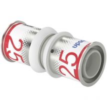 Manchon pour tube multicouche S-Press plus à sertir égal ppsu 25-25 Uponor