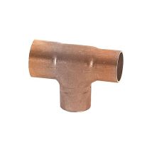 Raccord A Souder En Cuivre 5130 Piece En T, Reduit 18x22x15 Pl384 Wg905