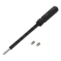 Tece Gmbh - Tece TECEsolid - Vis de sécurité du bouton de chasse d'eau, y compris l'outil de montage 9240442