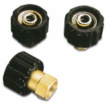 Raccord à visser M22x1.5 f - 3/8' Gas m - ama