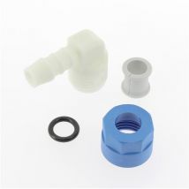 Truma - raccord angulaire pour chauffages combinés et chauffe-eaux