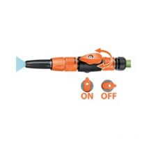 Raccord avec robinet