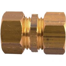Raccord biconique double 12x17 12 - GARIS - D28002B