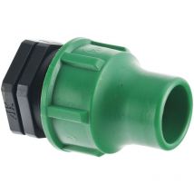 Raccord bouchon pour tuyau 16mm