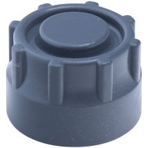 Raccord bouchon pvc femelle 1'