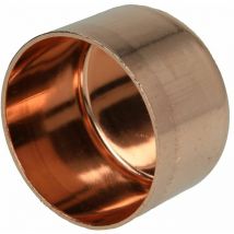 Raccord à braser cuivre bonnet 14 mm