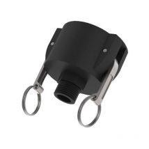 CPP - Raccord Camlock femelle 2'' - male fileté 3/4'' bsp