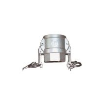 Multitanks - Raccord camlock femelle - filetage femelle bsp en inox ø a: 3''Ø b: 3''