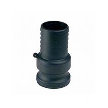 Raccord Camlock m 11/2 Porte-tuyau mm 40