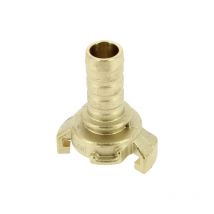 Raccord laiton express cannelé Ø19 mm