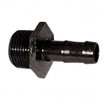 Raccord cannelé M20x27/16 pour goutte à goutte