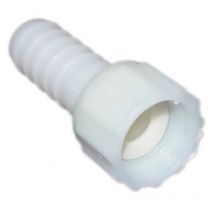 Polyamid-Schlauchverbinder freie Mutter weiblich 8 x 13 für 7 mm Schlauch