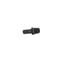 Raccord cannelé pvc M15x21/16 pour goutte à goutte