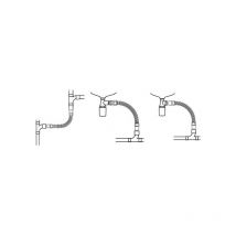 ToutFlex Ceta 32 mm macho - 215-EMCL32