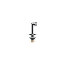 Anconetti - Raccord colonnette standard/rosace chromée mm 20-15 h69 la paire