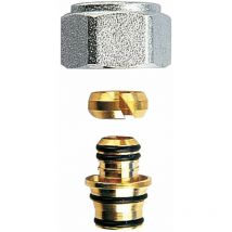 Raccord complet pour tubes multicouches Arteclima 753C Ø16x 2,25