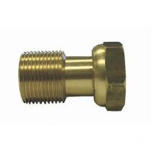 Raccord compteur-d1/2 -e3/4