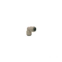 Raccord coudé 3/8 pour tuyau semi rigide Doulton