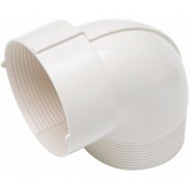 Dometic - Raccord coudé 90° Freshwell 3000