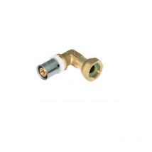Raccord coude écrou libre 20x2 f 3/4 Comisa MU0892007200