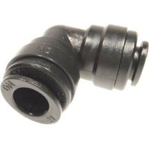 Raccord Coudé Aeu0808m Ø De Tuyau: 8 Mm 1 Pc(s) S62134 - Dm-fit