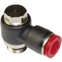 Norgren - imi Raccord coudé pivotant C0A510628 Filetage extérieur: 1/4 ø de tuyau: 6 mm 1 pc(s)