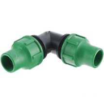 Eckanschluss für 16 mm Rohr