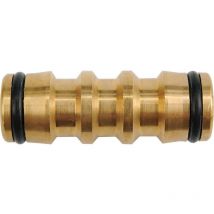 Raccord couplage en laiton 1/2' - 89113