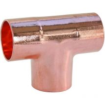 Raccord cuivre à souder - Té égal Ø18