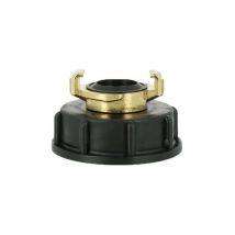 Multicuves - Raccord cuve eau S60X6 - Raccord express mâle