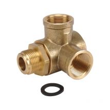 Raccord d'abreuvoir La Buvette BU4180922