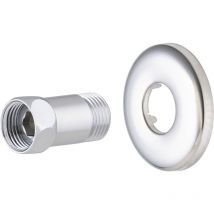 Nt Noyon&thiebault - Raccord d'adaptation machine à laver pour platine sécable noyon & thiebault M1/2