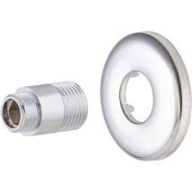 Raccord d'adaptation wc / lavabo pour platine sécable noyon & thiebault M1/2