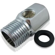Rosmmel - Raccord d'alimentation d'eau 1/2' par osmoseur