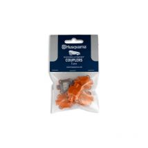 Husqvarna - Lot 5 raccords de câble robot tondeuse Automower