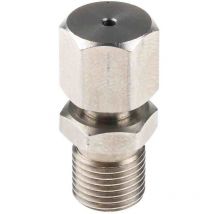 Raccord de compression 1/8 BSPP pour Thermocouple, Ø 1.5mm ( Prix pour 1 )