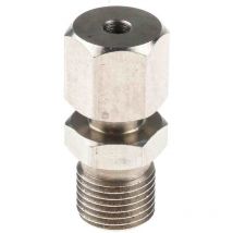 Raccord de compression 1/8 bspp pour Thermocouple, ø 3mm ( Prix pour 1 )