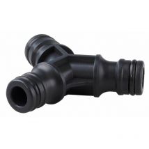 Raccord de dérivation en y coupleur