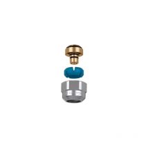 Raccord de diamètre auto-ajustable 3/4' interne ø 12,5-13 externe ø 18-20 darcal Caleffi 681537 3/4' - ø interno 12,5-13 / ø esterno 18-20