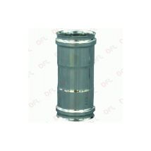 Raccord de douille d&39aile femelle f / f connexion femelle 30 cm 300 mm en acier inoxydable
