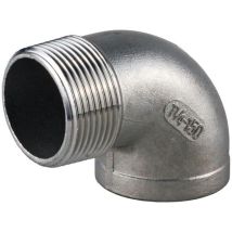 Raccord Filetage De 90° Filet Int./ext. Nps=2 Po. 304