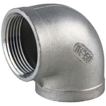 Springer - Raccord De Filetage De 90° Filet Intér. Nps=1 Po. 301