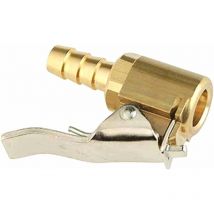Cyclingcolors - Raccord de gonflage laiton type Michelin pour flexible diamètre 5mm universel pompe compresseur