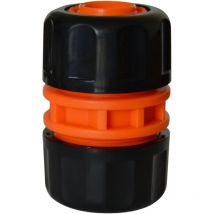 Raccord de jonction plastique gros débit 25mm Jardibric