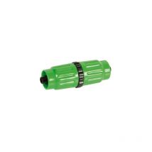Raccord de jonction pour tuyau boomerang 60 et tuyau diamètre 9mm