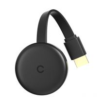 Lifcausal Clé hdmi Intelligente hd Sans Fil - Partage d'Écran Professionnel avec Dongle wifi et Branchement Direct pour Télévisions